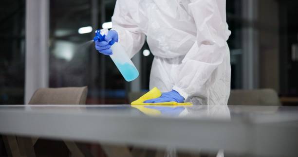 Licensed Unattended Death Cleanup service in Marion, WI - Crime Scene Cleaner Online